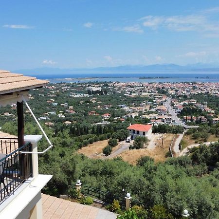 Irida Διαμέρισμα Απόλπαινα Εξωτερικό φωτογραφία