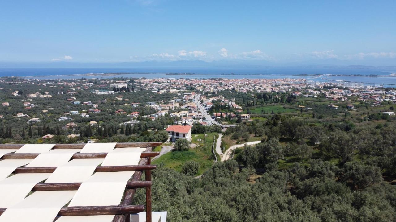 Irida Διαμέρισμα Απόλπαινα Εξωτερικό φωτογραφία