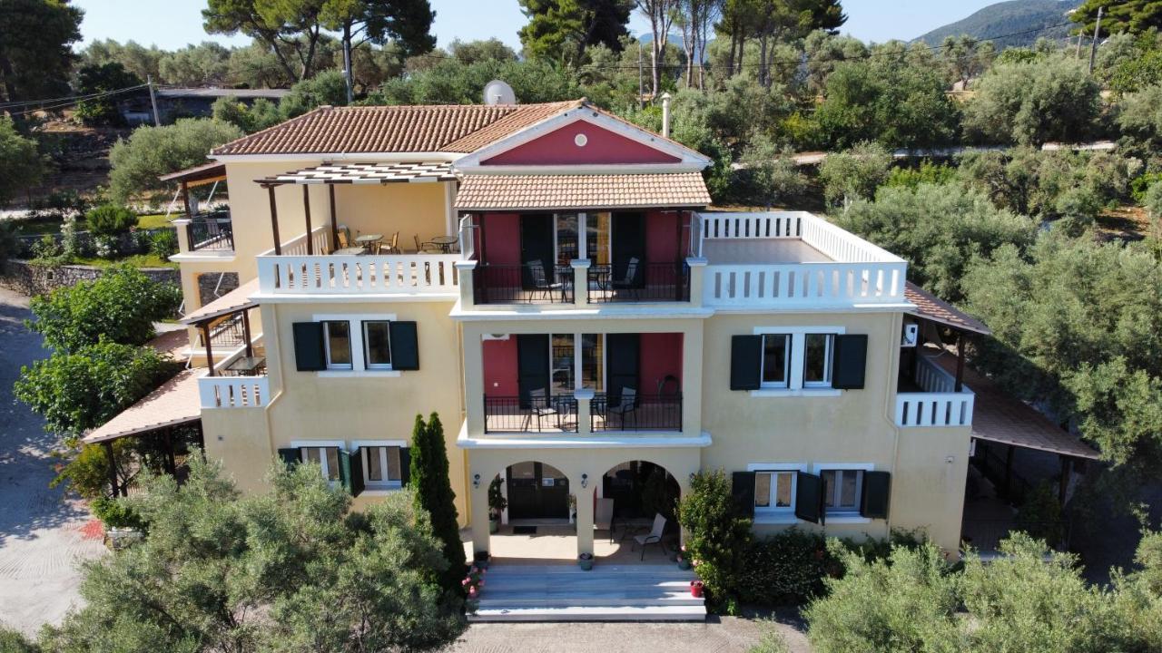 Irida Διαμέρισμα Απόλπαινα Εξωτερικό φωτογραφία