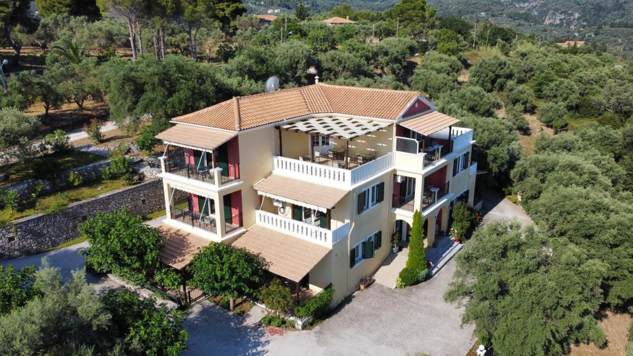 Irida Διαμέρισμα Απόλπαινα Εξωτερικό φωτογραφία