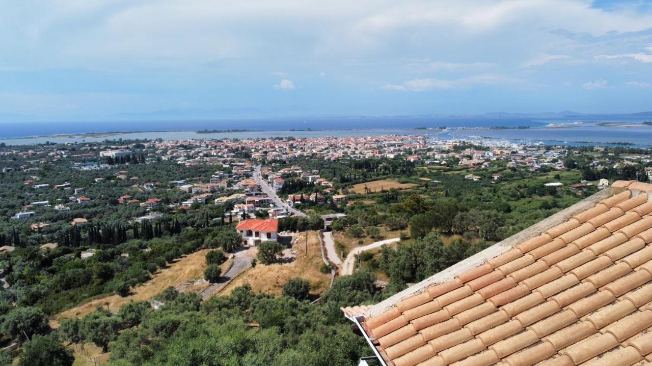 Irida Διαμέρισμα Απόλπαινα Εξωτερικό φωτογραφία