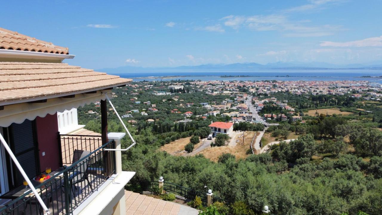 Irida Διαμέρισμα Απόλπαινα Εξωτερικό φωτογραφία