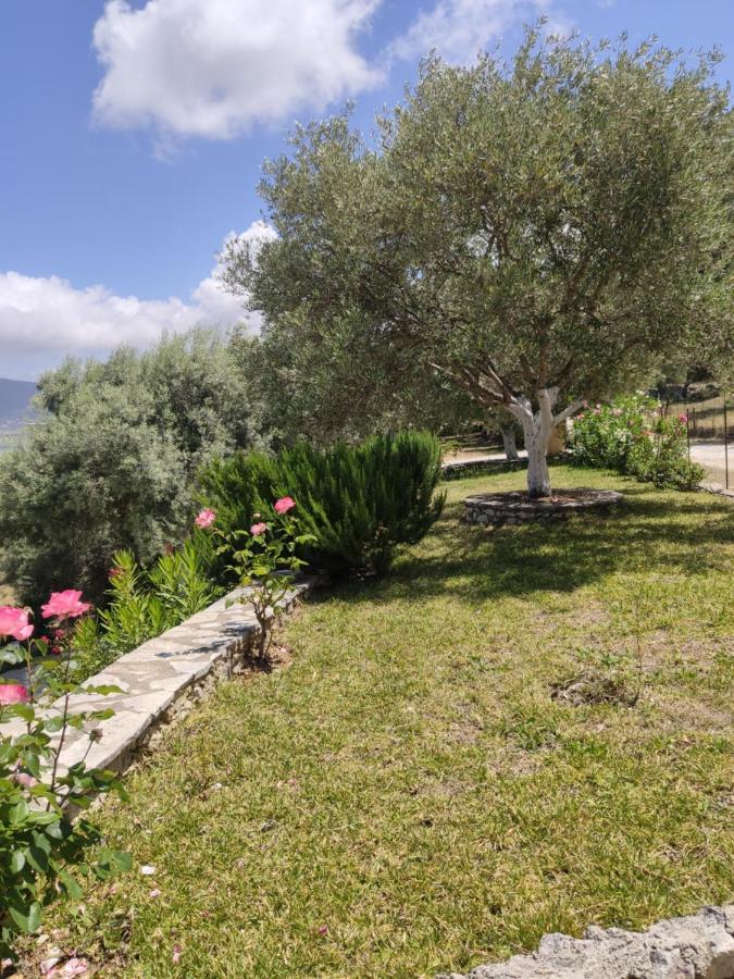 Irida Διαμέρισμα Απόλπαινα Εξωτερικό φωτογραφία