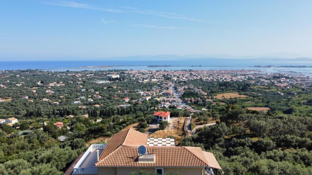 Irida Διαμέρισμα Απόλπαινα Εξωτερικό φωτογραφία