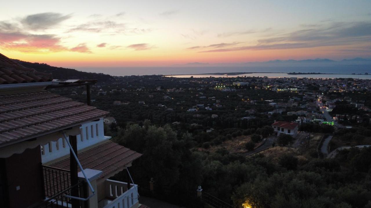 Irida Διαμέρισμα Απόλπαινα Εξωτερικό φωτογραφία