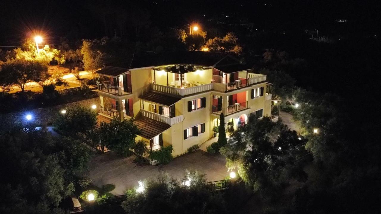 Irida Διαμέρισμα Απόλπαινα Εξωτερικό φωτογραφία
