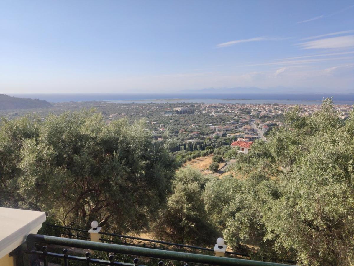 Irida Διαμέρισμα Απόλπαινα Εξωτερικό φωτογραφία