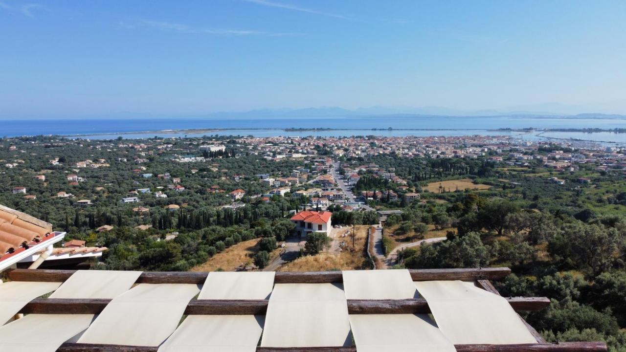 Irida Διαμέρισμα Απόλπαινα Εξωτερικό φωτογραφία