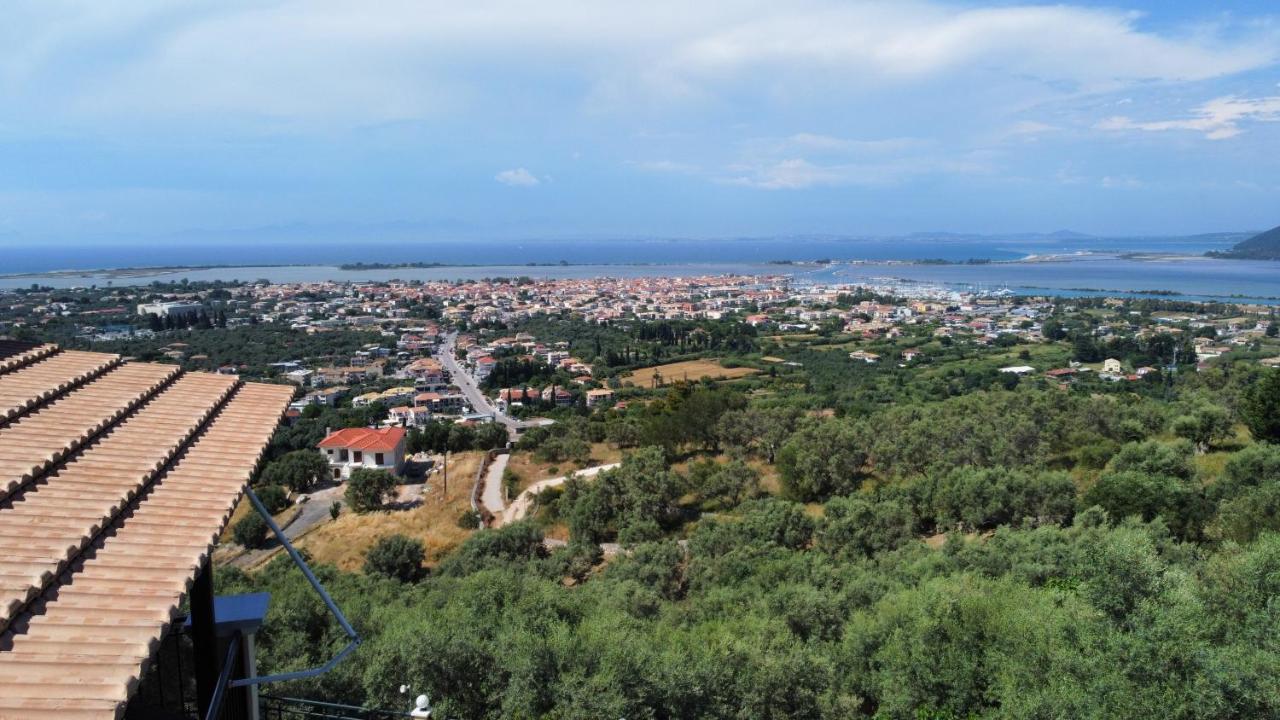 Irida Διαμέρισμα Απόλπαινα Εξωτερικό φωτογραφία
