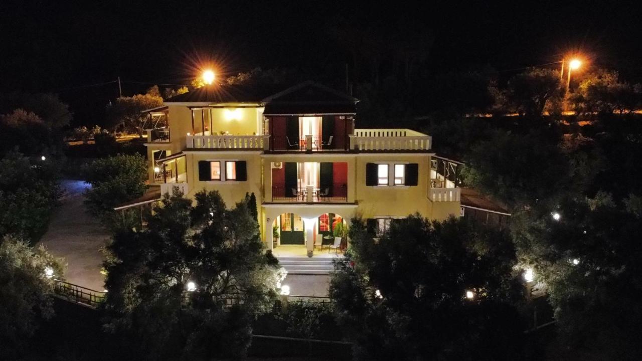 Irida Διαμέρισμα Απόλπαινα Εξωτερικό φωτογραφία