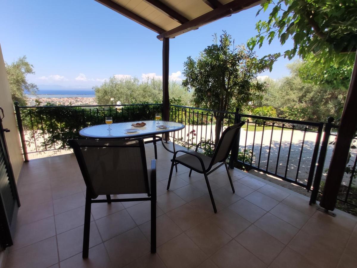 Irida Διαμέρισμα Απόλπαινα Εξωτερικό φωτογραφία