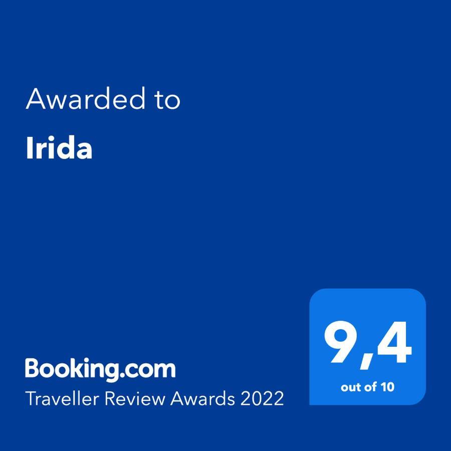 Irida Διαμέρισμα Απόλπαινα Εξωτερικό φωτογραφία