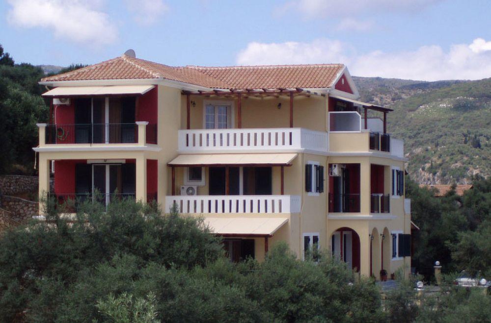 Irida Διαμέρισμα Απόλπαινα Εξωτερικό φωτογραφία